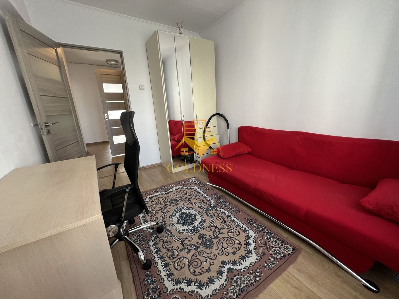 3 camere decomandate, Manastur, Zona Penny, Calvaria, OMV - foto 2