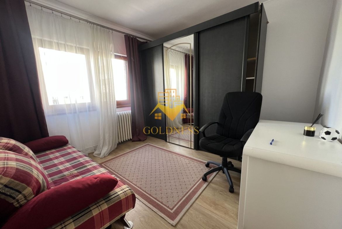 3 camere decomandate, Manastur, Zona Penny, Calvaria, OMV - foto 3
