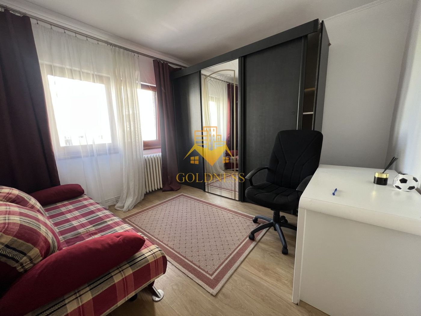 3 camere decomandate, Manastur, Zona Penny, Calvaria, OMV - foto 3