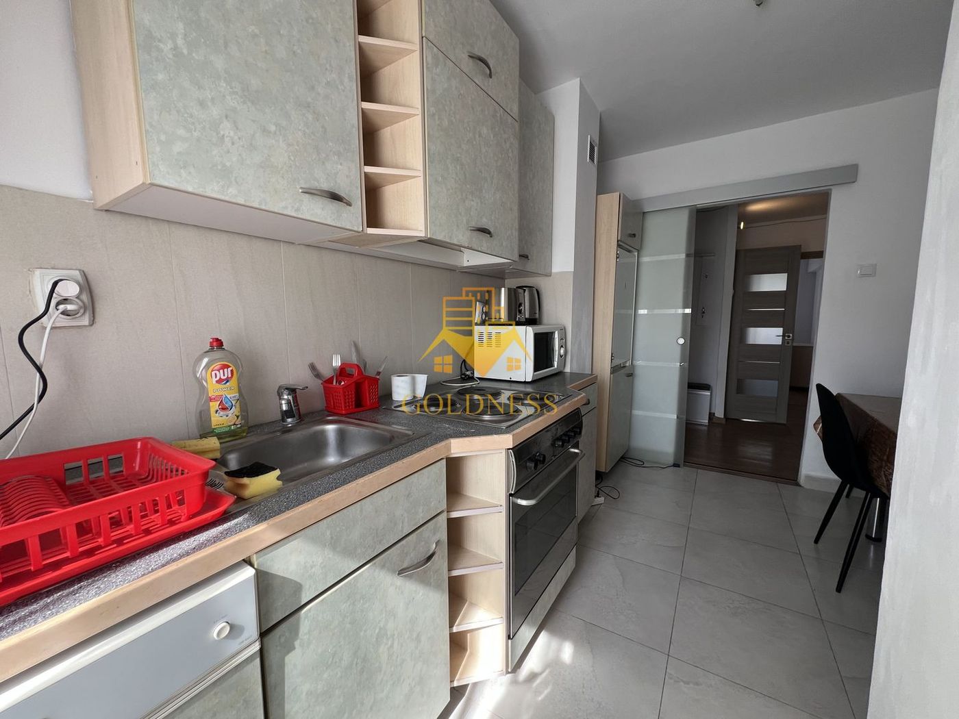 3 camere decomandate, Manastur, Zona Penny, Calvaria, OMV - foto 4