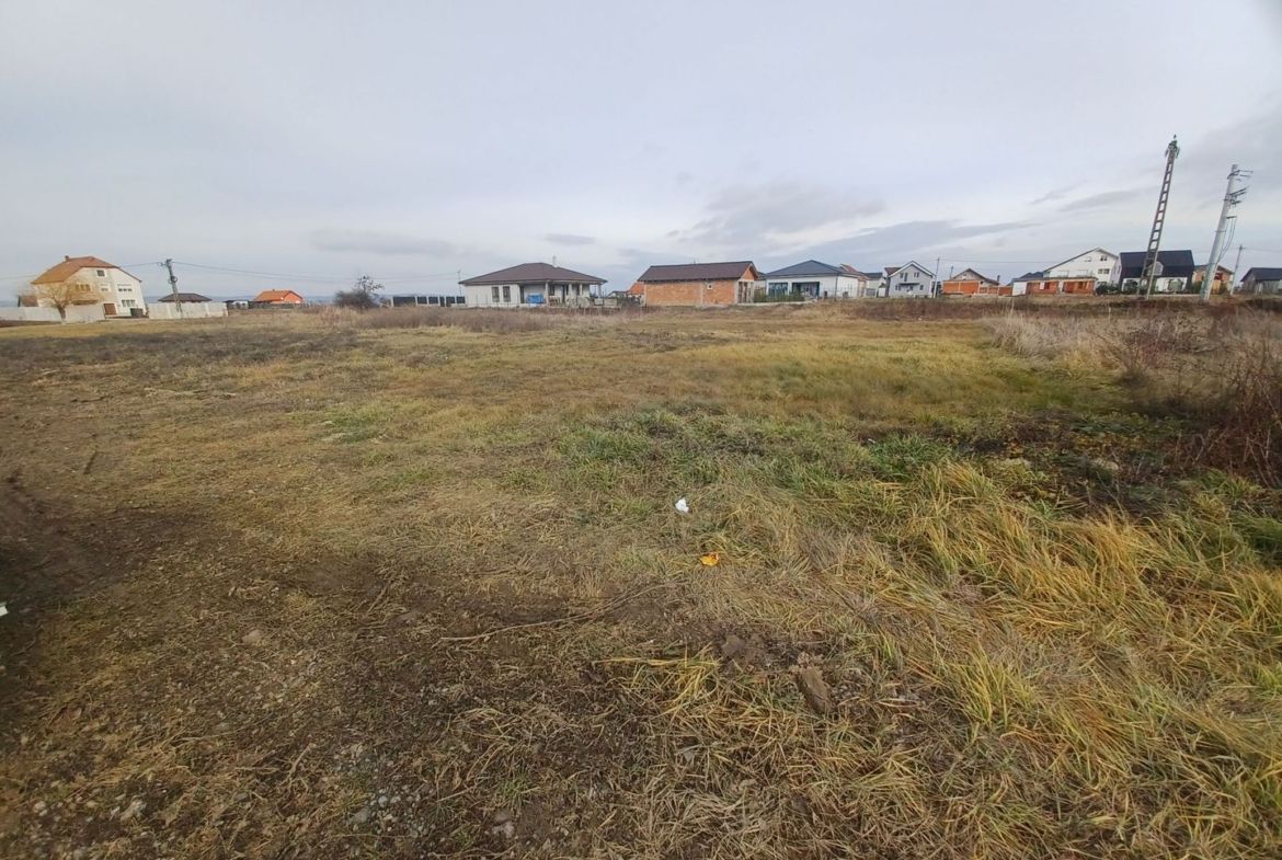 Parcela casă, 812 mp, Rontău. 42 000 E. Comision 0. - foto 3