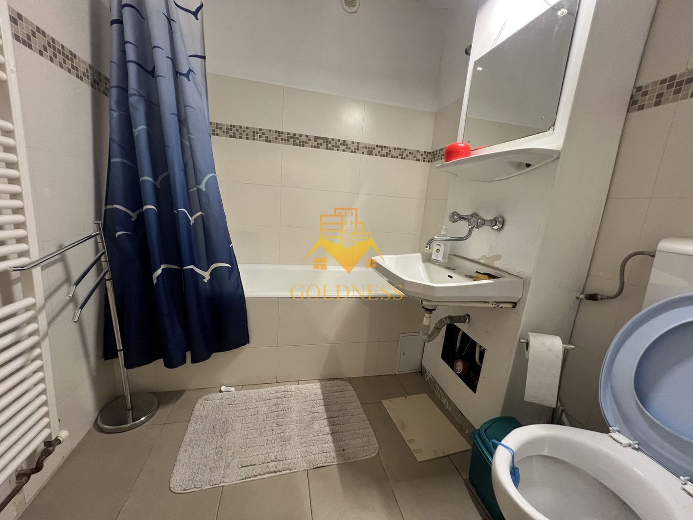 3 camere decomandate, Manastur, Zona Penny, Calvaria, OMV - foto 6