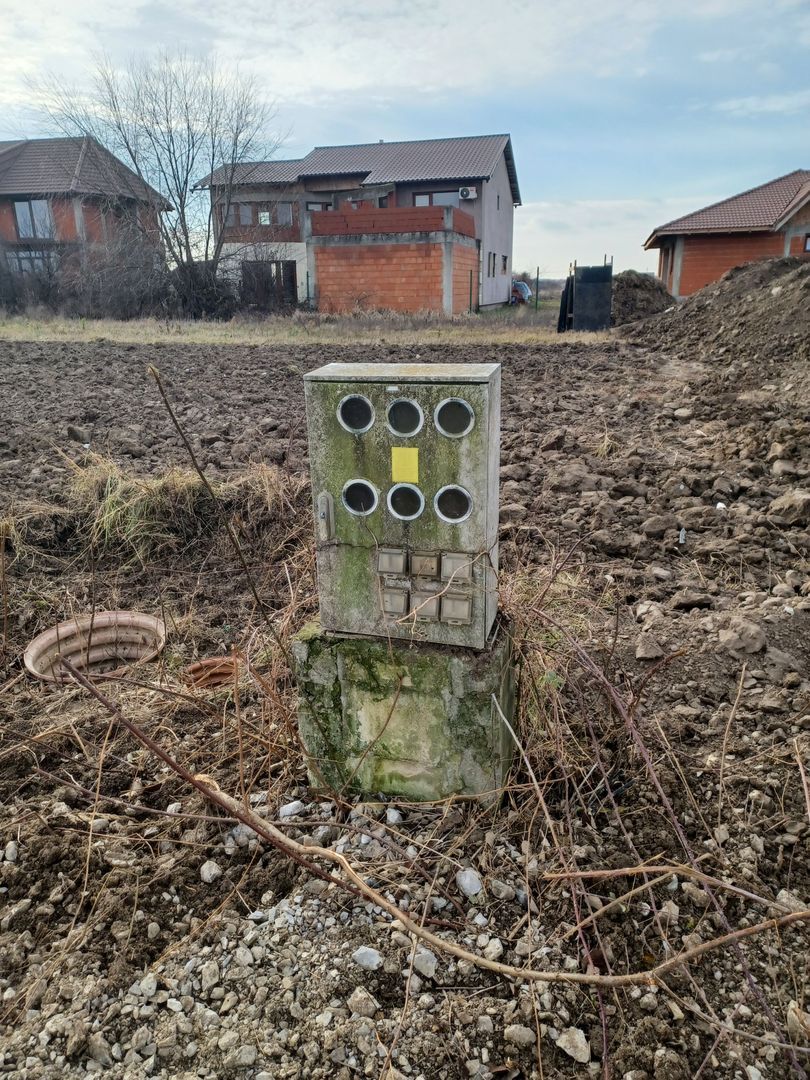 Parcela casă, 812 mp, Rontău. 42 000 E. Comision 0. - foto 8
