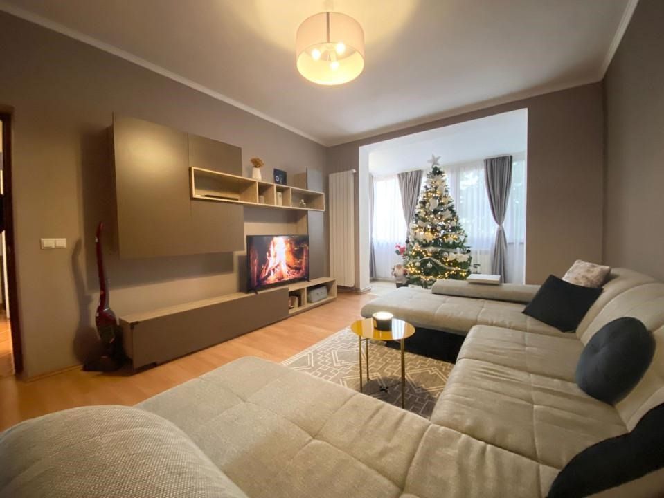 Apartament 3 camere, Gheorghe Doja, Oradea,70 mp. 125 000. Comision 0. - Imagine principala