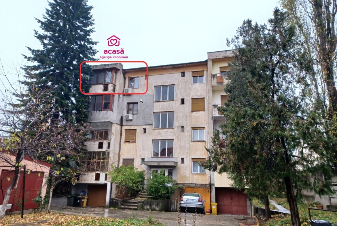 Apartament 3 camere, Gheorghe Doja, Oradea,70 mp. 125 000. Comision 0. - foto 2