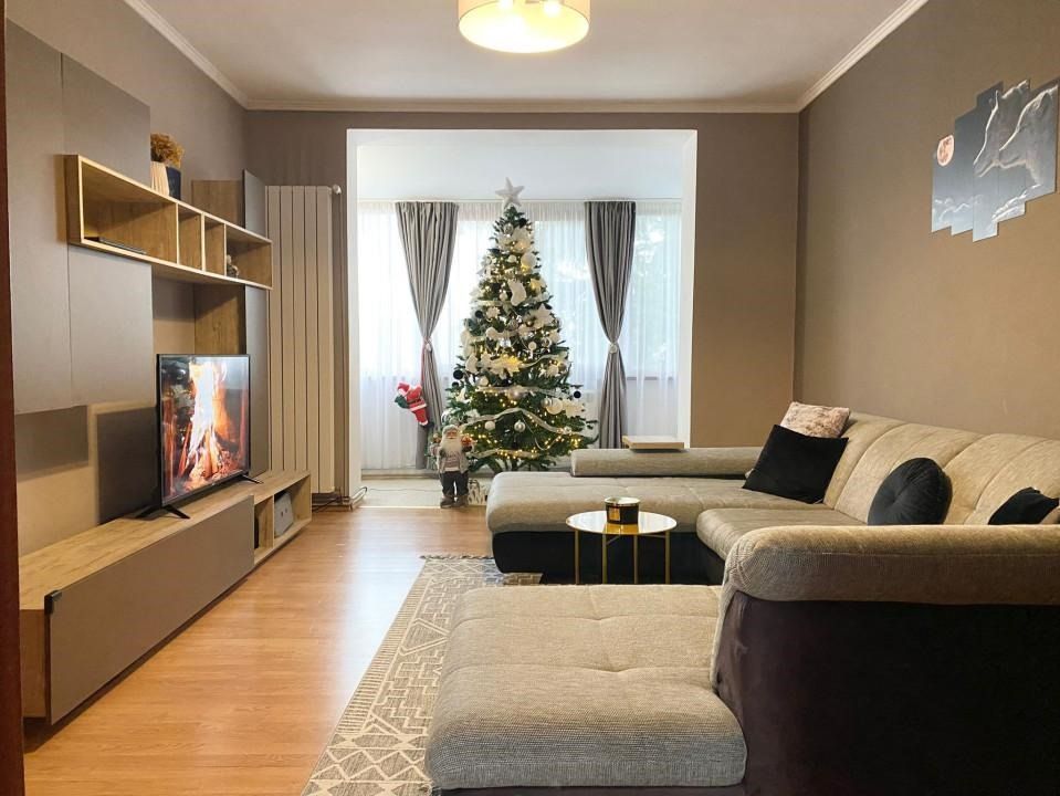Apartament 3 camere, Gheorghe Doja, Oradea,70 mp. 125 000. Comision 0. - foto 4