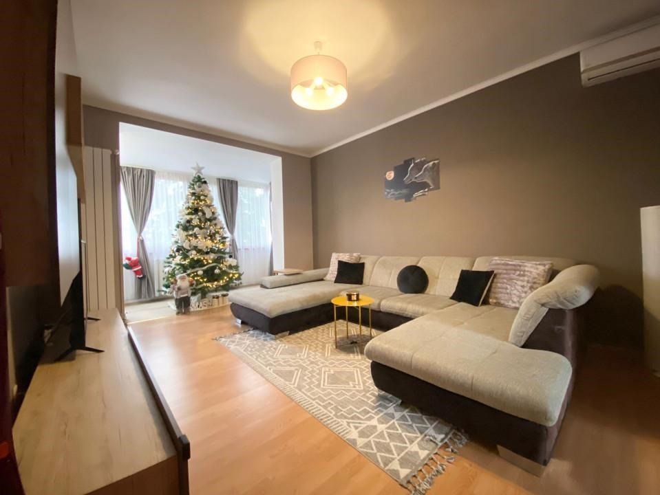 Apartament 3 camere, Gheorghe Doja, Oradea,70 mp. 125 000. Comision 0. - foto 6