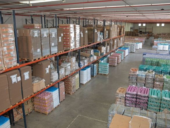 Spațiu logistic flexibil, 500-1 500 mp. Comision 0%. - Imagine principala