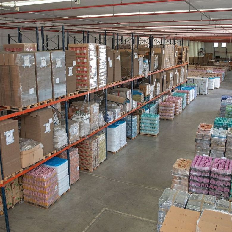 Spațiu logistic flexibil, 500-1 500 mp. Comision 0%. - Imagine principala