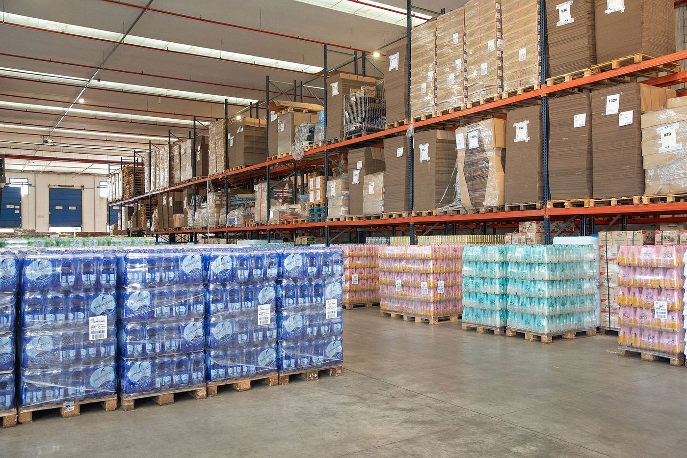 Spațiu logistic flexibil, 500-1 500 mp. Comision 0%. - foto 2