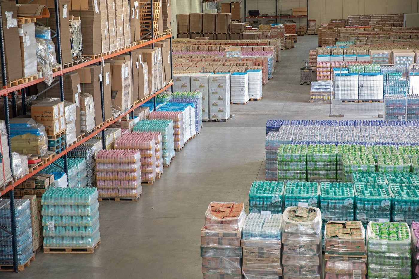 Spațiu logistic flexibil, 500-1 500 mp. Comision 0%. - foto 4