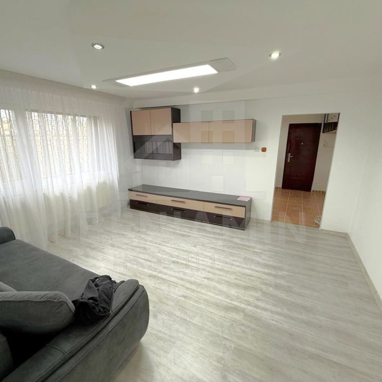 3 Camere-Parter-McDonald's-Renovat-Anvelopat-Mobilat-Zona Excelenta - Imagine principala