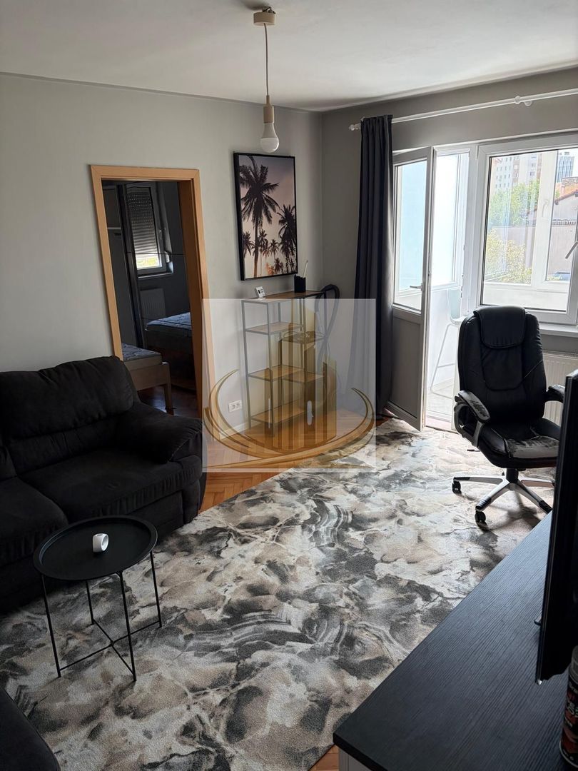 Apartament 2 Camere 50 MP – Zona Medicină | Centrală & Climatizare - foto 2