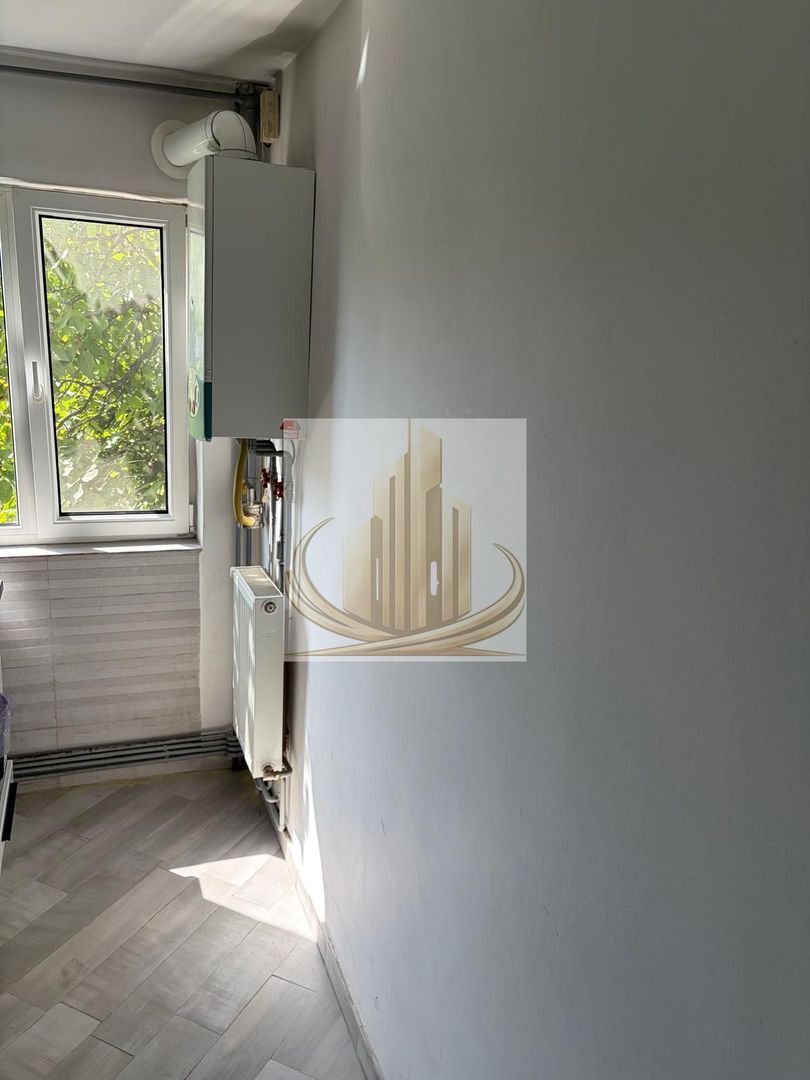 Apartament 2 Camere 50 MP – Zona Medicină | Centrală & Climatizare - foto 6