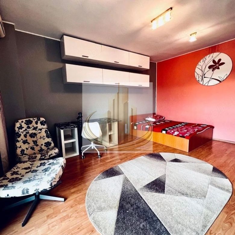 Apartament 1 cam. decomandat, tip STUDIO, bloc NOU, Complex Studentesc - Imagine principala