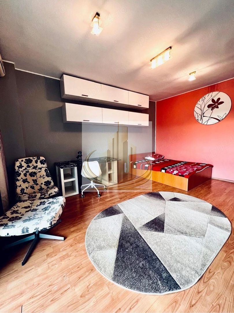 Apartament 1 cam. decomandat, tip STUDIO, bloc NOU, Complex Studentesc - Imagine principala