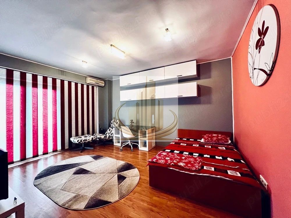 Apartament 1 cam. decomandat, tip STUDIO, bloc NOU, Complex Studentesc - foto 2