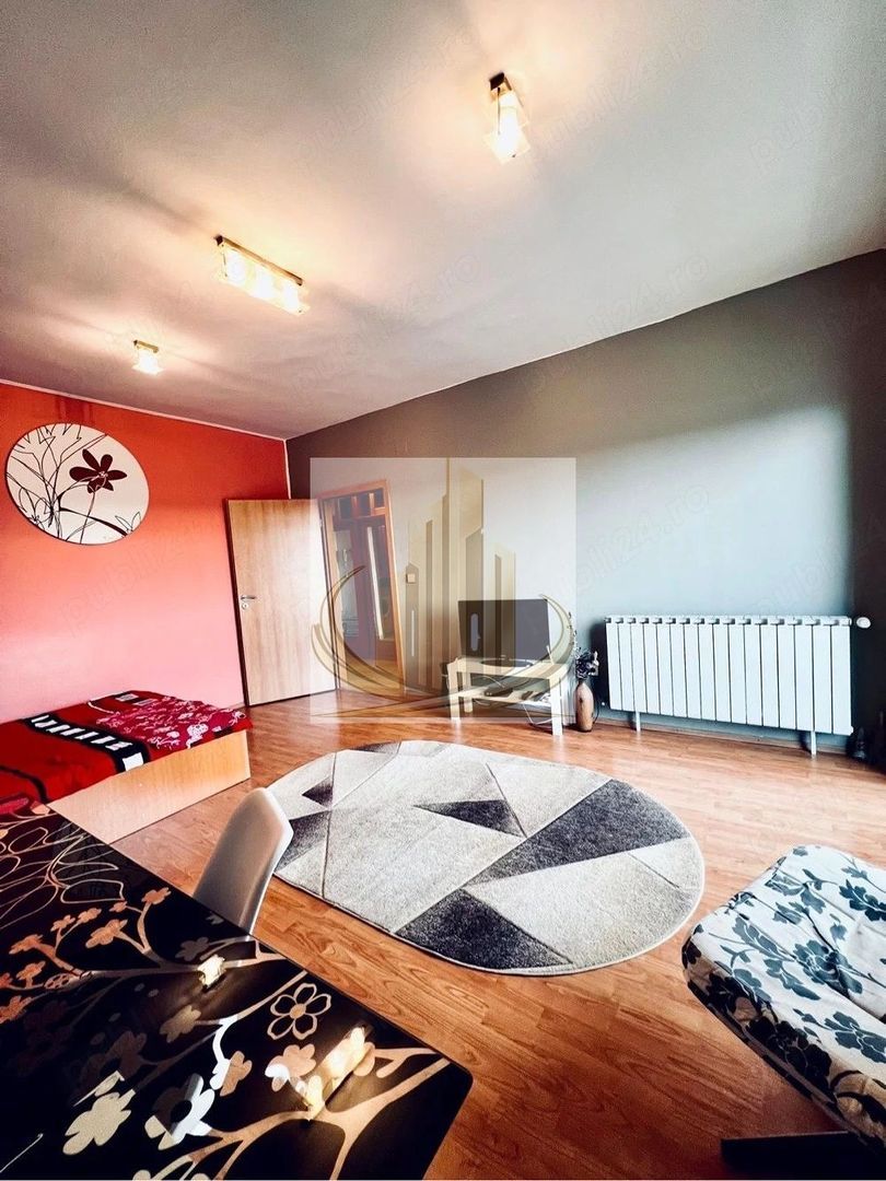 Apartament 1 cam. decomandat, tip STUDIO, bloc NOU, Complex Studentesc - foto 3