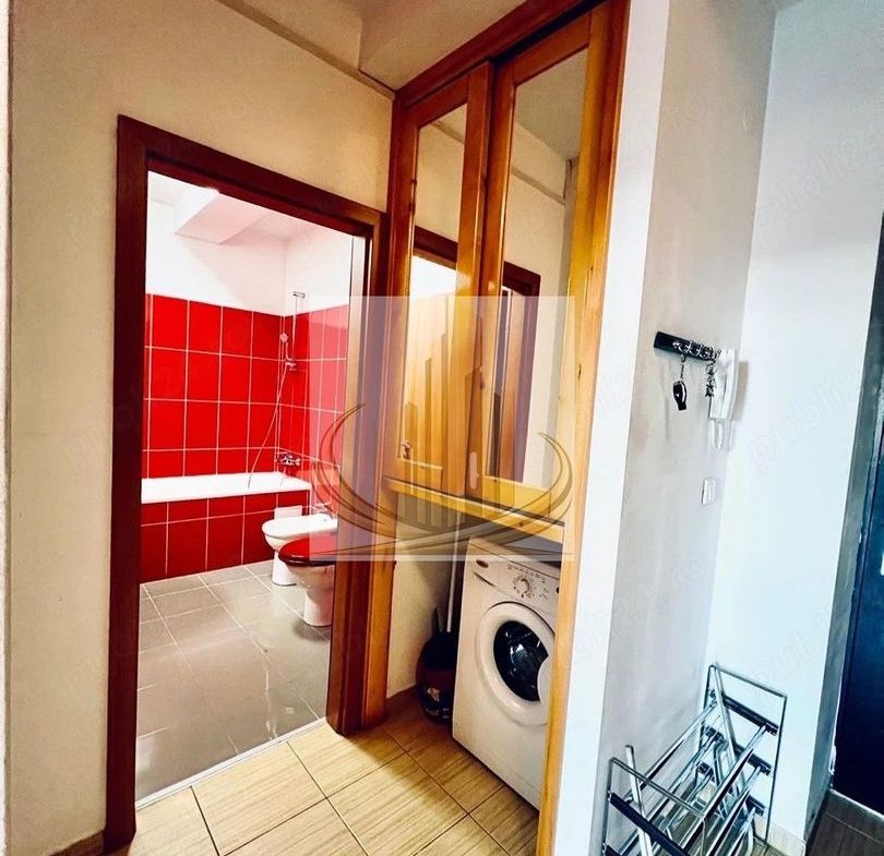 Apartament 1 cam. decomandat, tip STUDIO, bloc NOU, Complex Studentesc - foto 4