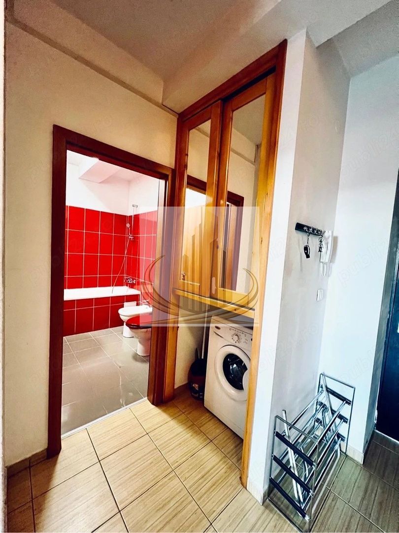 Apartament 1 cam. decomandat, tip STUDIO, bloc NOU, Complex Studentesc - foto 4