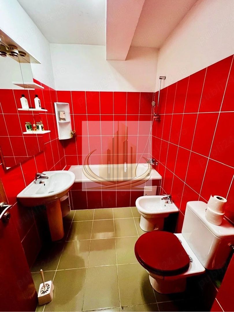 Apartament 1 cam. decomandat, tip STUDIO, bloc NOU, Complex Studentesc - foto 8
