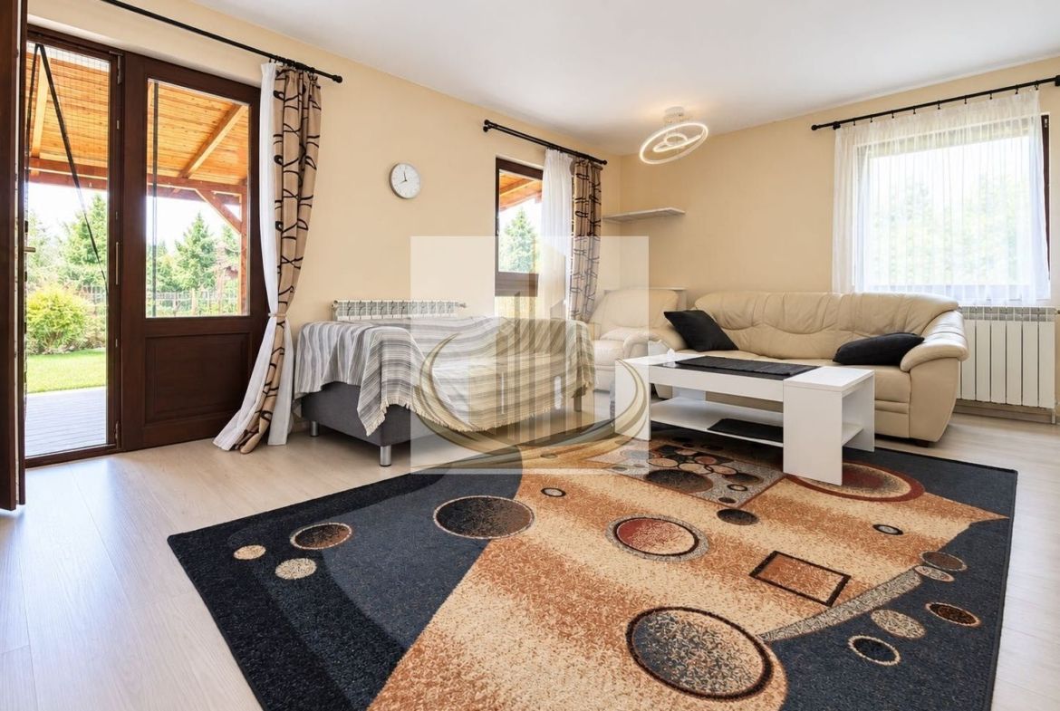 Duplex Modern în Dumbrăvița Mobilat Complet, Jacuzzi, Fitness, Carport - foto 3