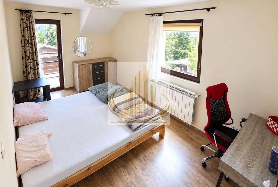 Duplex Modern în Dumbrăvița Mobilat Complet, Jacuzzi, Fitness, Carport - foto 5