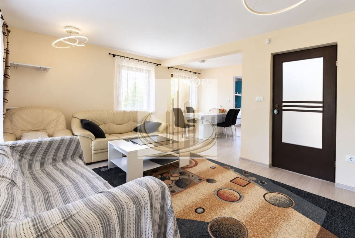 Duplex Modern în Dumbrăvița Mobilat Complet, Jacuzzi, Fitness, Carport - foto 7