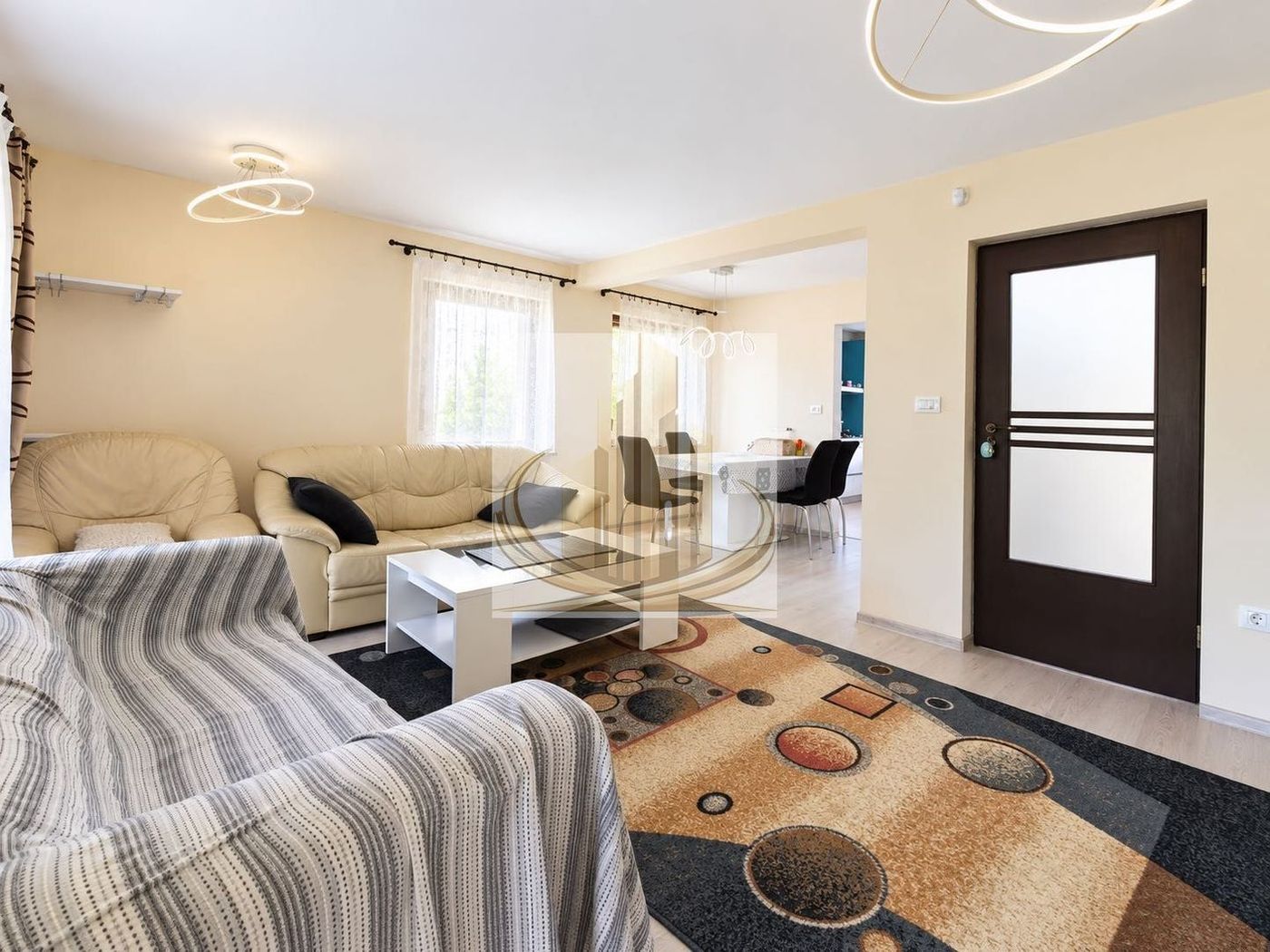 Duplex Modern în Dumbrăvița Mobilat Complet, Jacuzzi, Fitness, Carport - foto 7