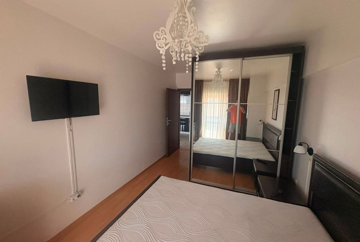 De inchiriat apartament cu 2 camere bloc Privilege, et. 1, 500 E - foto 8