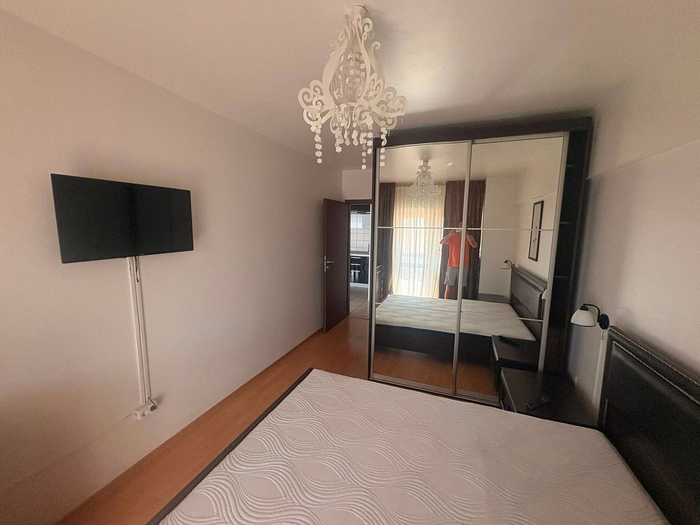 De inchiriat apartament cu 2 camere bloc Privilege, et. 1, 500 E - foto 8
