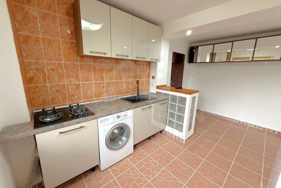 3 Camere-Parter-McDonald's-Renovat-Anvelopat-Mobilat-Zona Excelenta - foto 7