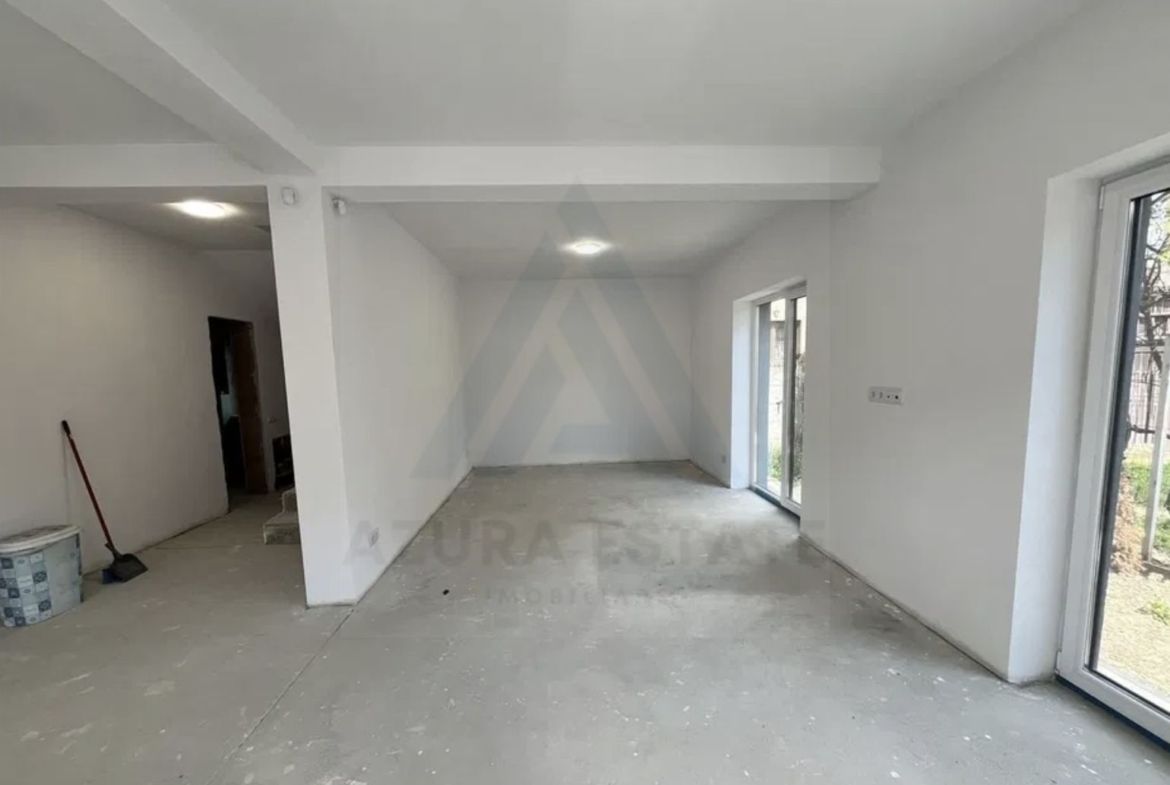 Casa individuala la cheie cu 4 camere 3 bai teren 335 mp in Sibiu - foto 5