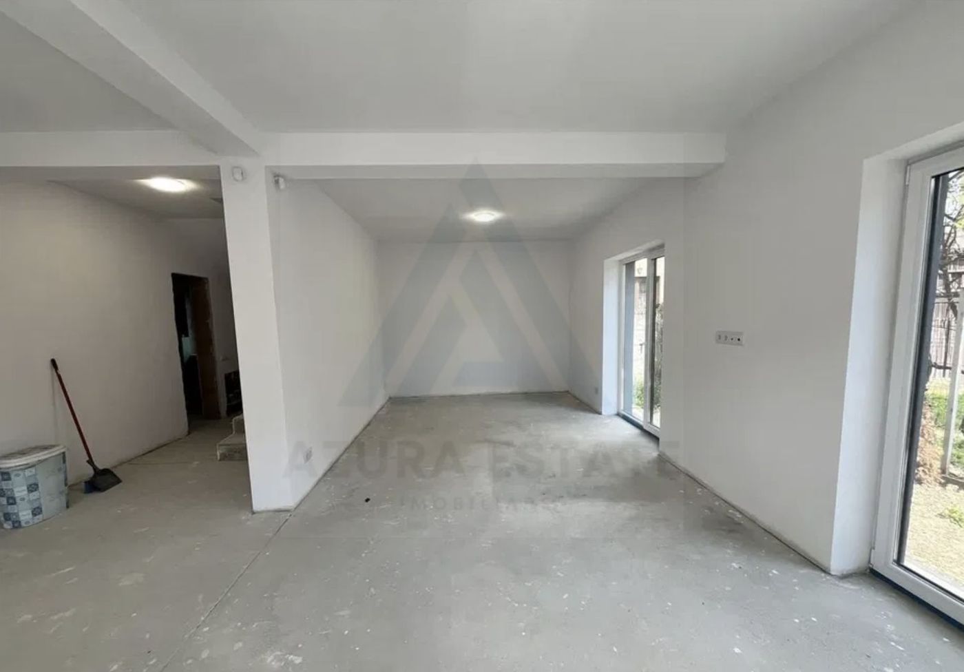 Casa individuala la cheie cu 4 camere 3 bai teren 335 mp in Sibiu - foto 5