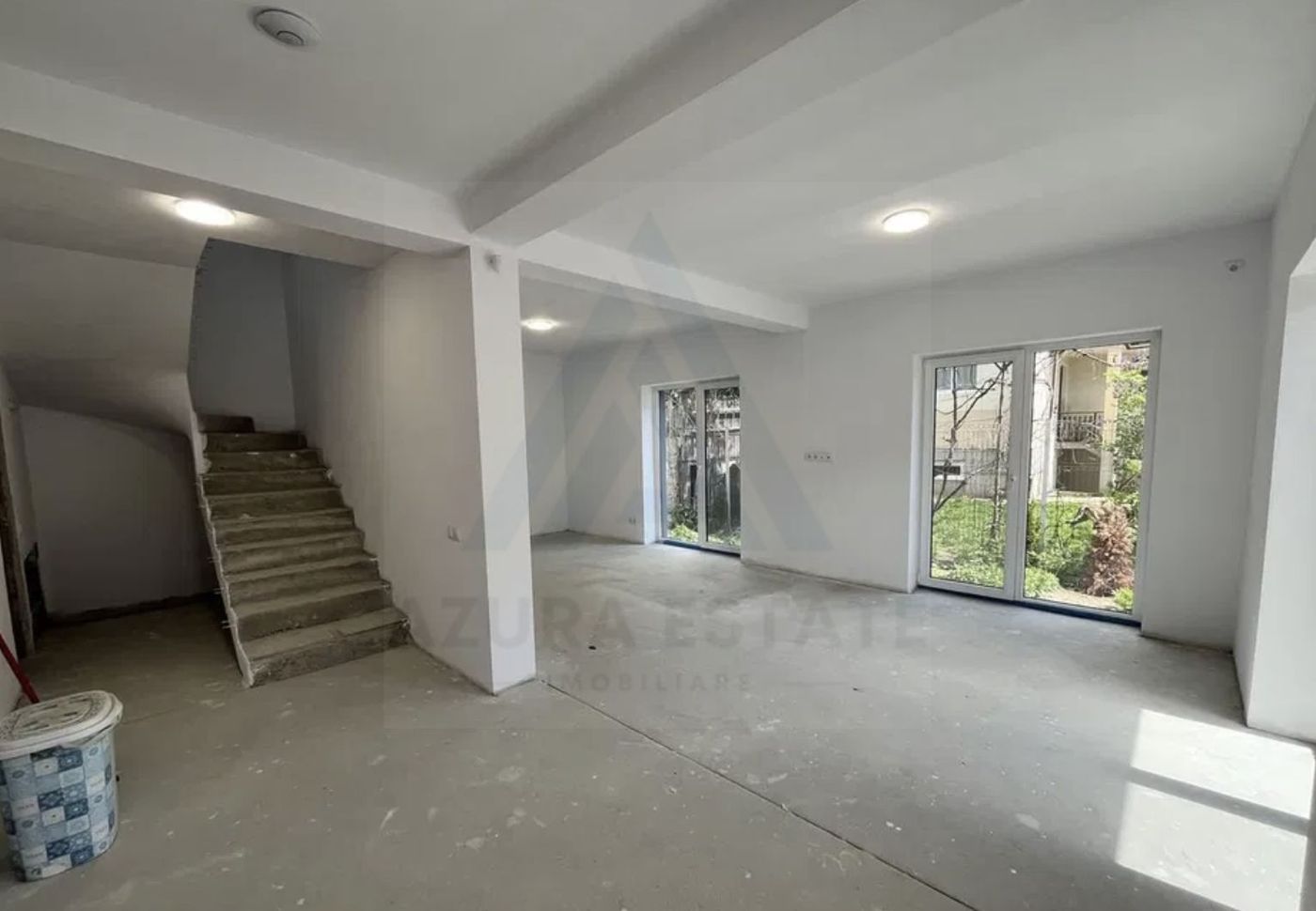 Casa individuala la cheie cu 4 camere 3 bai teren 335 mp in Sibiu - foto 7