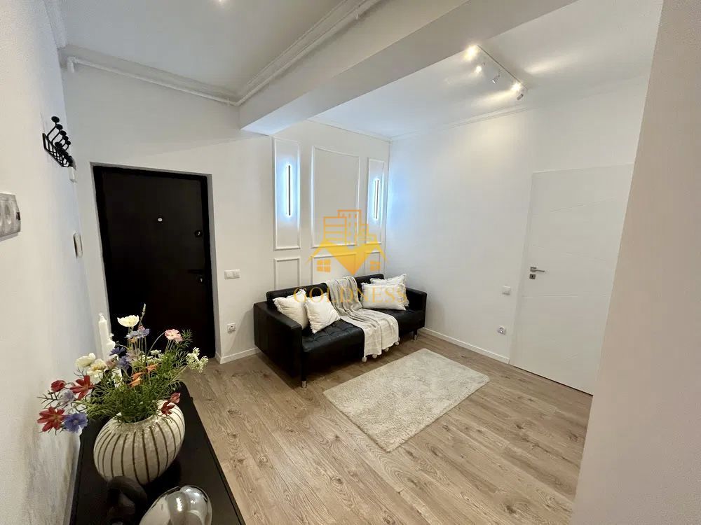 3 camere,Modern, Parcare, Horea,Gara, Bloc Nou,Panemar, Zona Centrala - foto 5