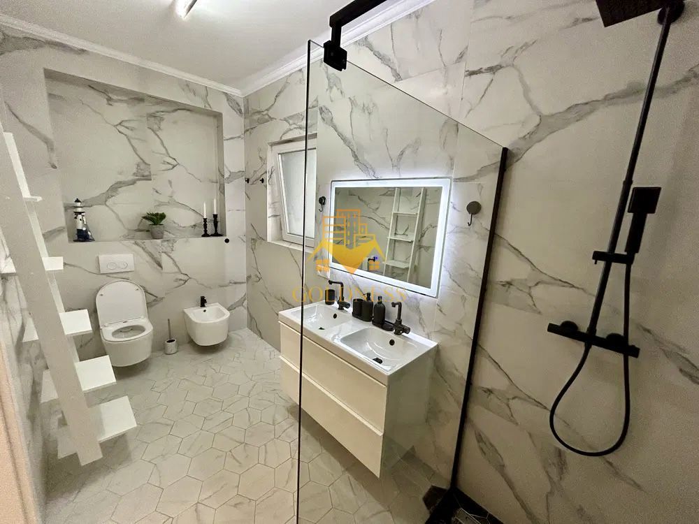 3 camere,Modern, Parcare, Horea,Gara, Bloc Nou,Panemar, Zona Centrala - foto 6