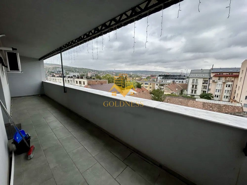 3 camere,Modern, Parcare, Horea,Gara, Bloc Nou,Panemar, Zona Centrala - foto 7