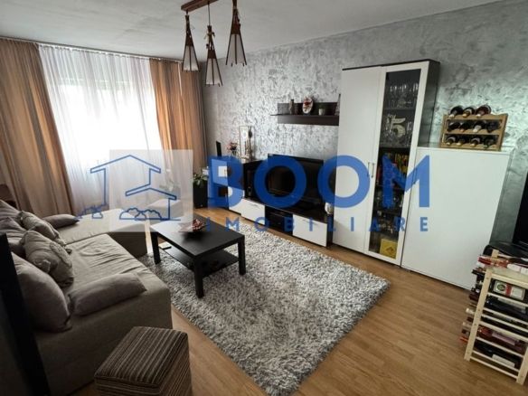Apartament 3 camere | Centrala Proprie | Mobilat si Utilat - Imagine principala