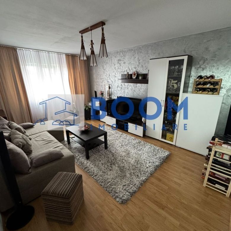 Apartament 3 camere | Centrala Proprie | Mobilat si Utilat - Imagine principala