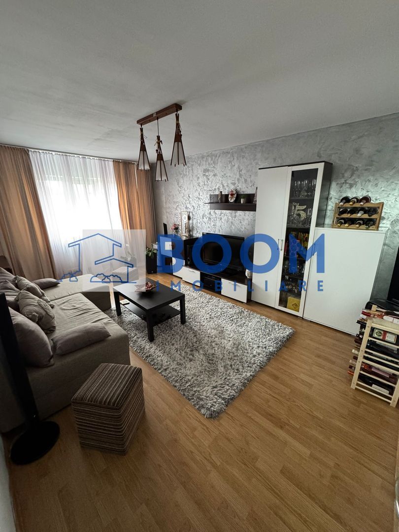 Apartament 3 camere | Centrala Proprie | Mobilat si Utilat - Imagine principala
