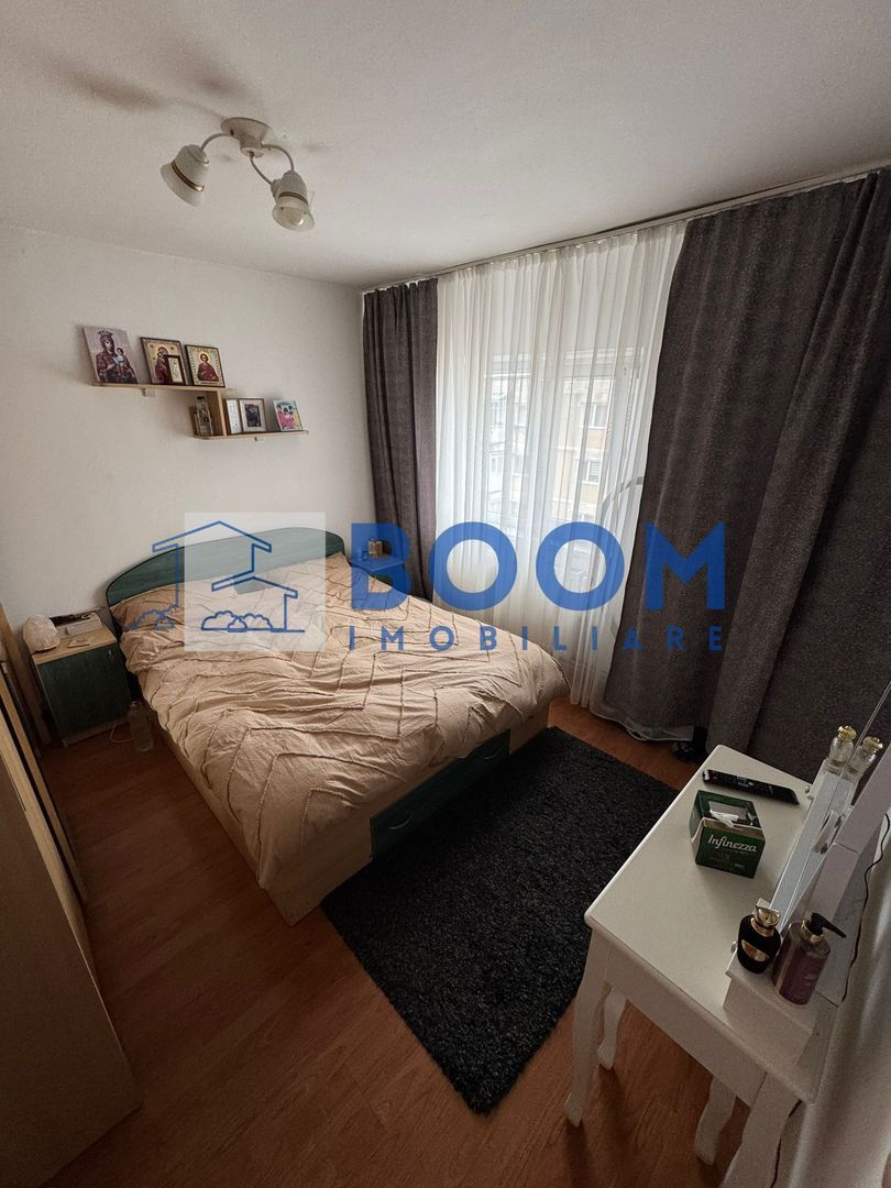 Apartament 3 camere | Centrala Proprie | Mobilat si Utilat - foto 3