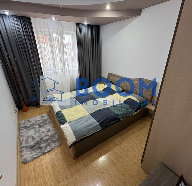 Apartament 3 camere | Centrala Proprie | Mobilat si Utilat - foto 4