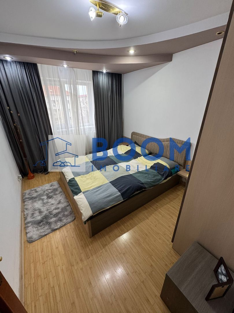 Apartament 3 camere | Centrala Proprie | Mobilat si Utilat - foto 4