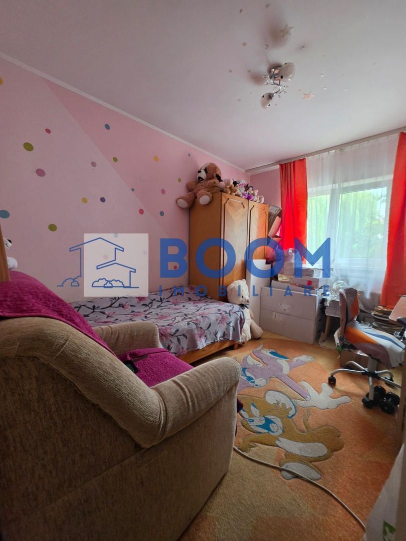 Apartament 3 camere Ostroveni | Etaj 1 | Centrala proprie I-01 - foto 4