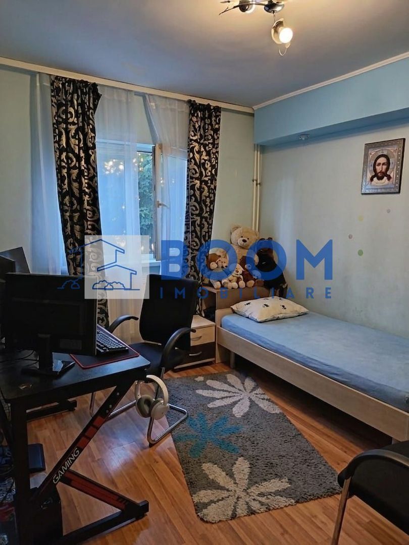 Apartament 3 camere Ostroveni | Etaj 1 | Centrala proprie I-01 - foto 5