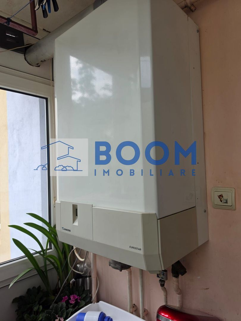 Apartament 3 camere Ostroveni | Etaj 1 | Centrala proprie I-01 - foto 7