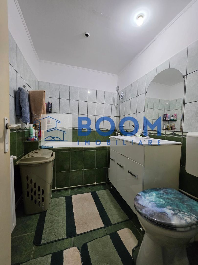Apartament 3 camere Ostroveni | Etaj 1 | Centrala proprie I-01 - foto 8