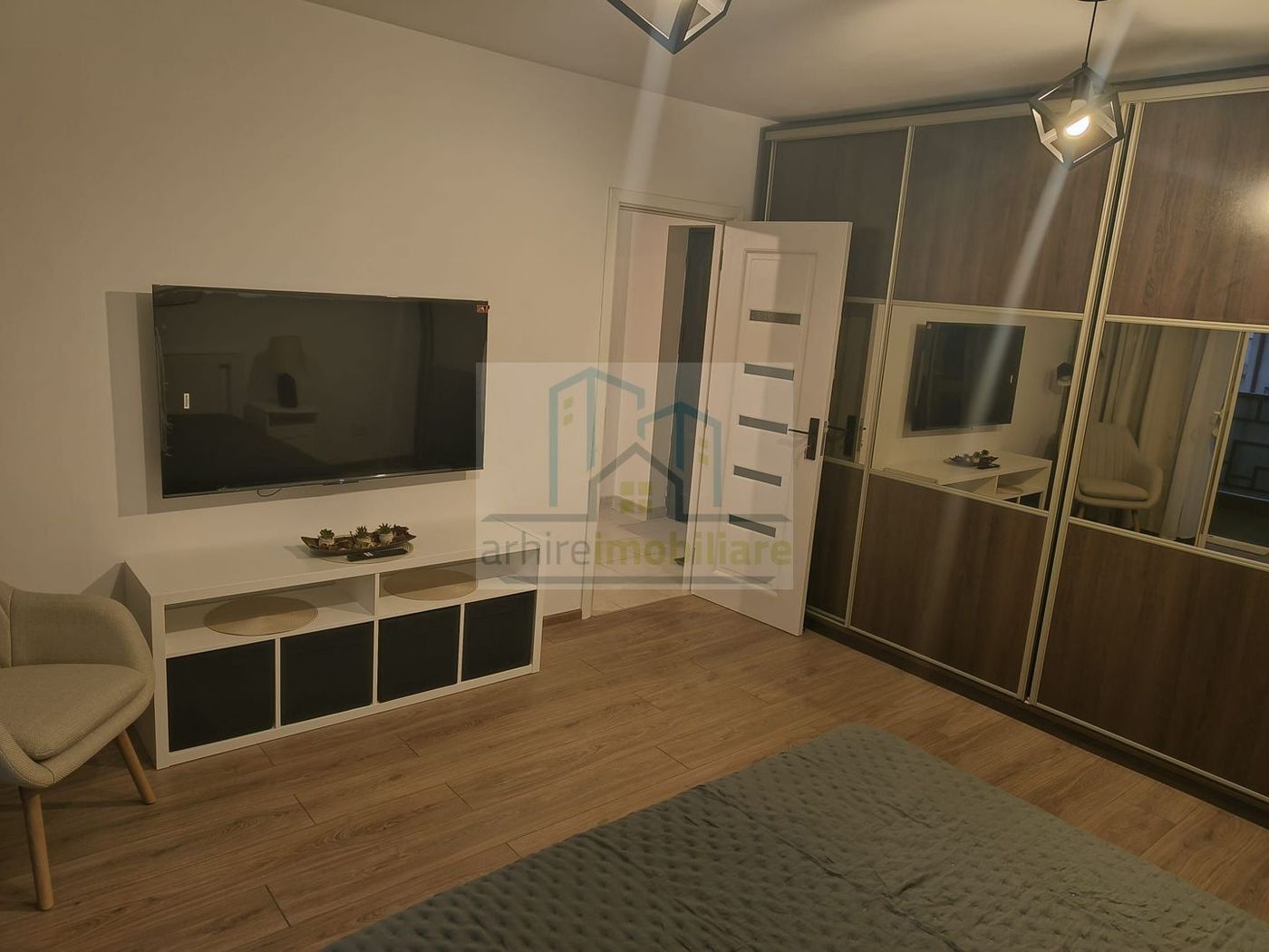 Garsoniera de inchiriat zona Vitan Barzesti - foto 3