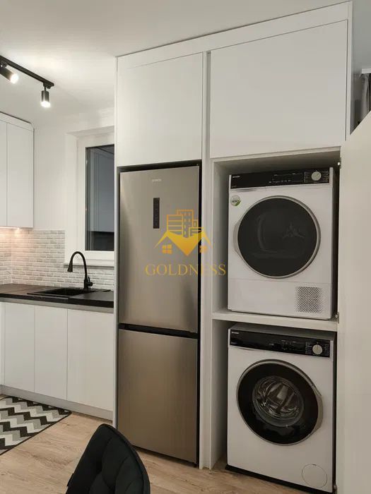 2 camere open space, Parcare, Modern, Fabricii, Bulgaria - foto 4